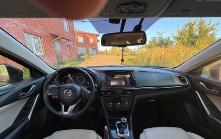 Mazda 6, 2014 год, 1 750 000 рублей, 22 фотография