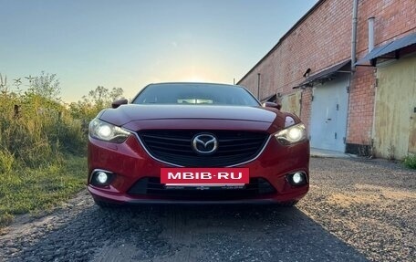 Mazda 6, 2014 год, 1 750 000 рублей, 13 фотография