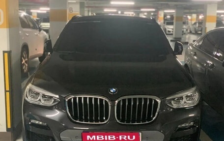 BMW X4, 2021 год, 4 200 000 рублей, 1 фотография