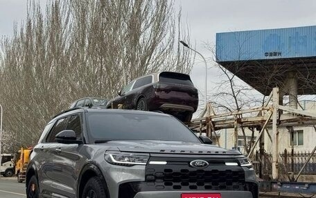 Ford Explorer VI, 2022 год, 3 596 000 рублей, 1 фотография