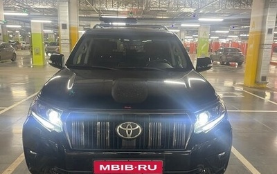 Toyota Land Cruiser Prado 150 рестайлинг 2, 2021 год, 6 500 000 рублей, 1 фотография