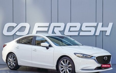 Mazda 6, 2021 год, 2 990 000 рублей, 1 фотография
