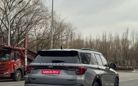 Ford Explorer VI, 2022 год, 3 596 000 рублей, 2 фотография