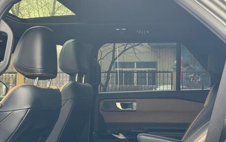 Ford Explorer VI, 2022 год, 3 596 000 рублей, 17 фотография