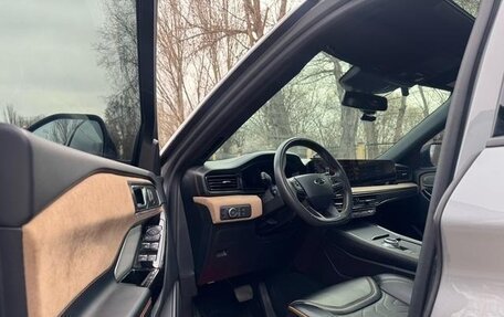 Ford Explorer VI, 2022 год, 3 596 000 рублей, 11 фотография