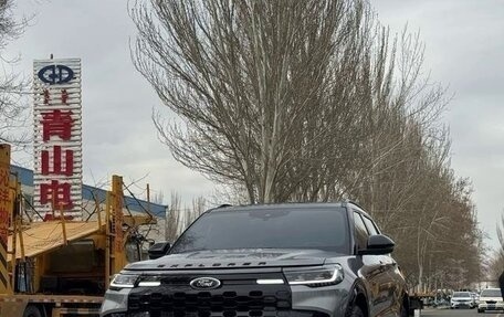 Ford Explorer VI, 2022 год, 3 596 000 рублей, 7 фотография