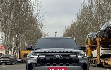 Ford Explorer VI, 2022 год, 3 596 000 рублей, 8 фотография