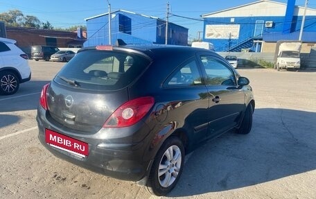 Opel Corsa D, 2007 год, 350 000 рублей, 3 фотография