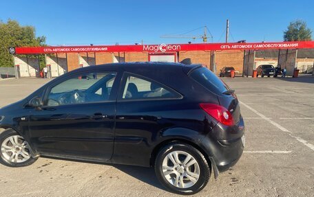Opel Corsa D, 2007 год, 350 000 рублей, 5 фотография