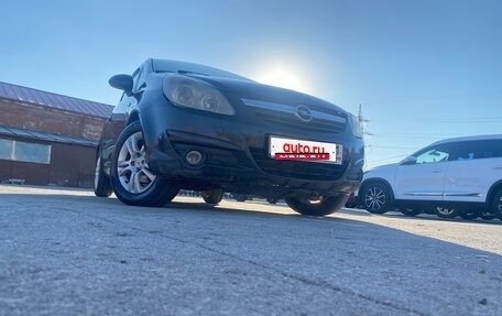 Opel Corsa D, 2007 год, 350 000 рублей, 8 фотография