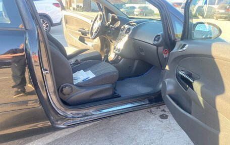Opel Corsa D, 2007 год, 350 000 рублей, 22 фотография