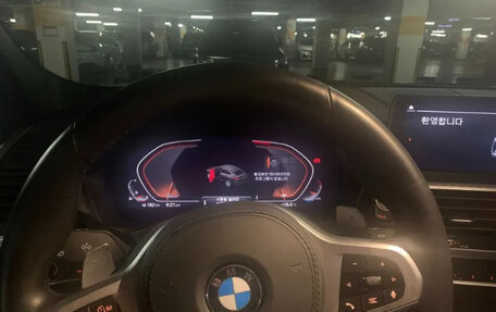 BMW X4, 2021 год, 4 200 000 рублей, 5 фотография