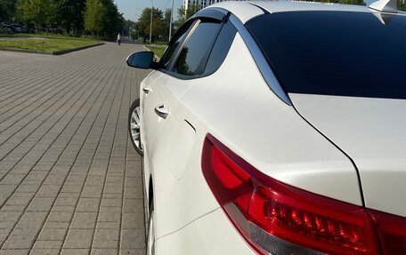 KIA Optima IV, 2018 год, 1 850 000 рублей, 9 фотография