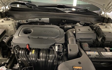 KIA Optima IV, 2018 год, 1 850 000 рублей, 16 фотография