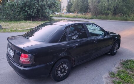 Audi A4, 1997 год, 140 000 рублей, 4 фотография