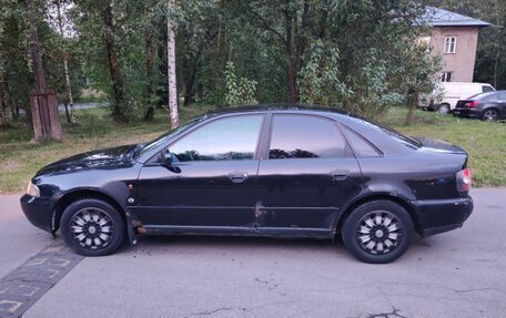 Audi A4, 1997 год, 140 000 рублей, 6 фотография
