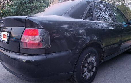 Audi A4, 1997 год, 140 000 рублей, 11 фотография
