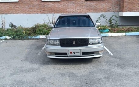 Toyota Crown, 1996 год, 650 000 рублей, 4 фотография