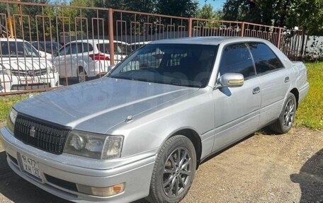 Toyota Crown, 1996 год, 650 000 рублей, 3 фотография