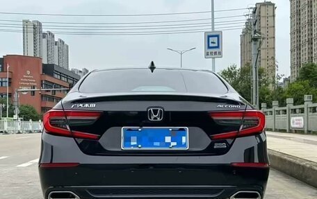 Honda Accord IX рестайлинг, 2022 год, 1 604 277 рублей, 6 фотография