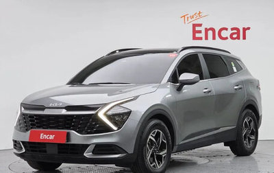 KIA Sportage IV рестайлинг, 2021 год, 2 110 000 рублей, 1 фотография