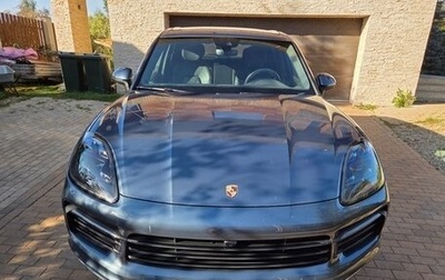 Porsche Cayenne III, 2018 год, 5 200 000 рублей, 1 фотография