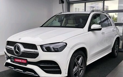 Mercedes-Benz GLE, 2021 год, 7 725 000 рублей, 1 фотография