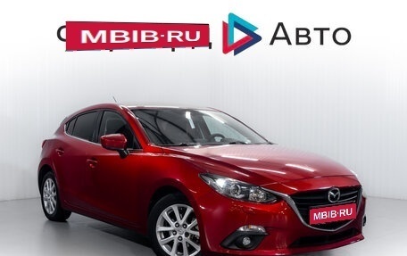 Mazda 3, 2014 год, 1 349 000 рублей, 1 фотография