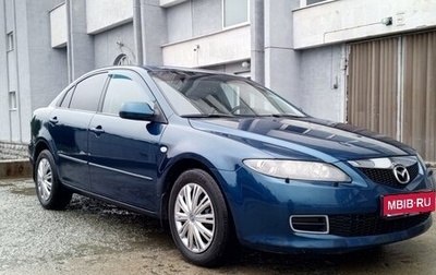 Mazda 6, 2006 год, 475 000 рублей, 1 фотография