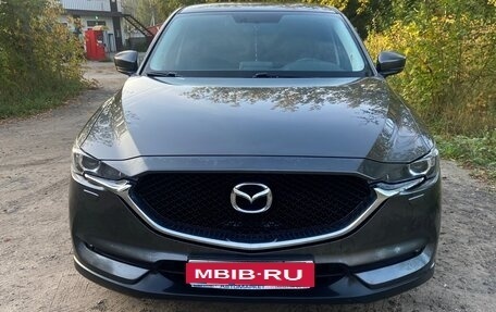 Mazda CX-5 II, 2018 год, 2 300 000 рублей, 1 фотография