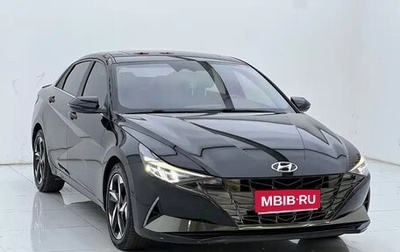 Hyundai Elantra, 2021 год, 1 104 000 рублей, 1 фотография