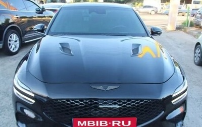 Genesis G70 I, 2022 год, 2 290 000 рублей, 1 фотография