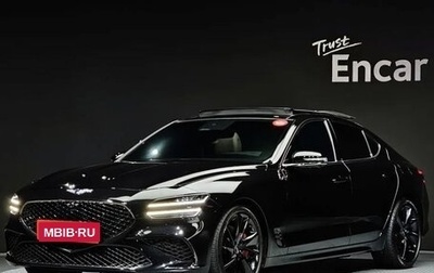 Genesis G70 I, 2022 год, 2 350 000 рублей, 1 фотография
