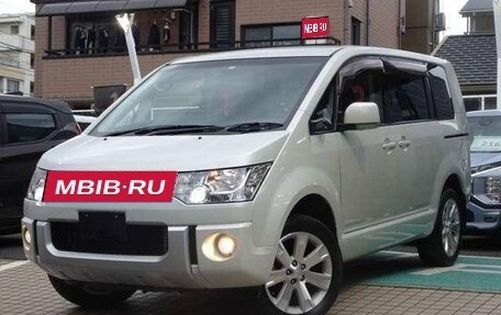 Mitsubishi Delica D:5 I, 2016 год, 1 704 000 рублей, 1 фотография