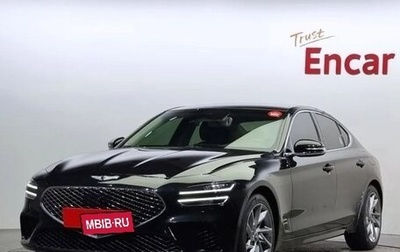 Genesis G70 I, 2022 год, 2 230 000 рублей, 1 фотография