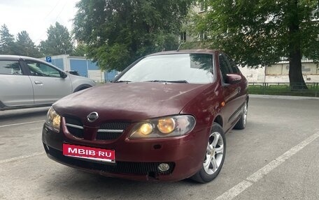 Nissan Almera, 2004 год, 280 000 рублей, 1 фотография