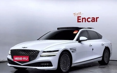 Genesis G80, 2021 год, 3 100 000 рублей, 1 фотография