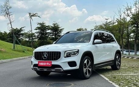 Mercedes-Benz GLB, 2021 год, 2 164 000 рублей, 1 фотография