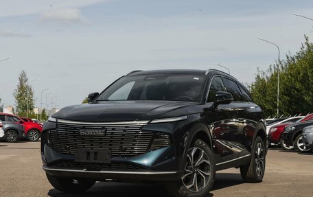 Haval F7, 2025 год, 3 494 000 рублей, 3 фотография