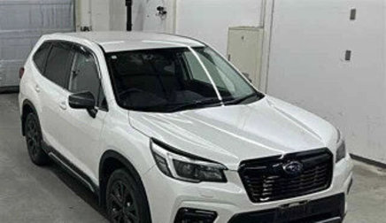 Subaru Forester, 2021 год, 2 750 000 рублей, 1 фотография