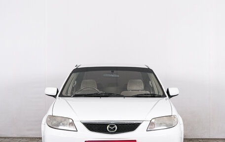 Mazda Familia, 2000 год, 349 000 рублей, 1 фотография