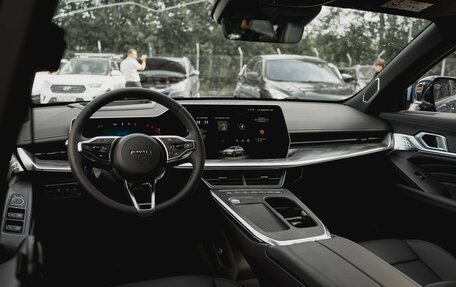Haval F7, 2025 год, 3 494 000 рублей, 27 фотография