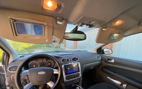Ford Focus II рестайлинг, 2006 год, 424 999 рублей, 2 фотография