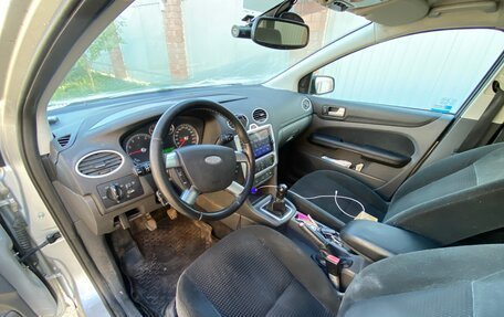 Ford Focus II рестайлинг, 2006 год, 424 999 рублей, 5 фотография