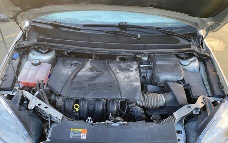 Ford Focus II рестайлинг, 2006 год, 424 999 рублей, 24 фотография