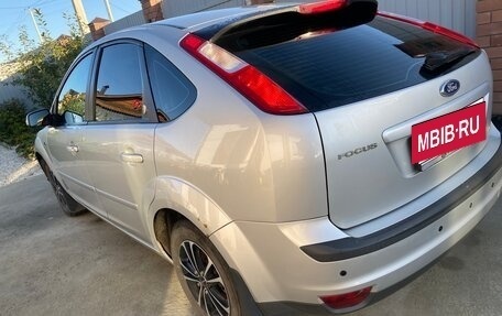 Ford Focus II рестайлинг, 2006 год, 424 999 рублей, 16 фотография