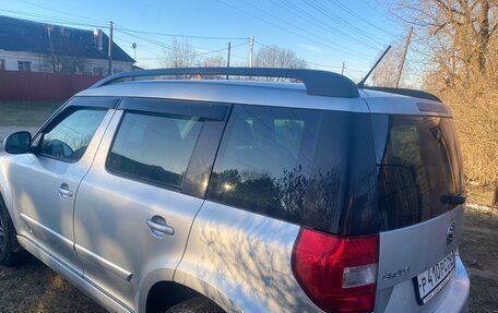 Skoda Yeti I рестайлинг, 2014 год, 950 000 рублей, 6 фотография