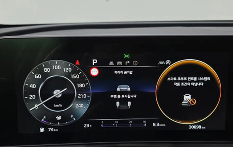 KIA Sportage IV рестайлинг, 2021 год, 2 110 000 рублей, 13 фотография