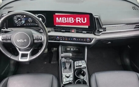 KIA Sportage IV рестайлинг, 2021 год, 2 110 000 рублей, 11 фотография