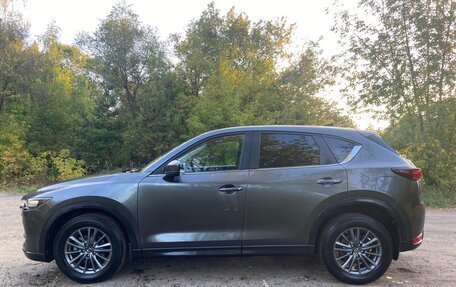 Mazda CX-5 II, 2018 год, 2 300 000 рублей, 3 фотография